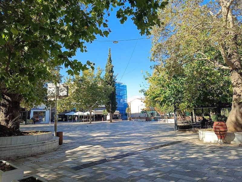 Central Square of Thiva - Image 1