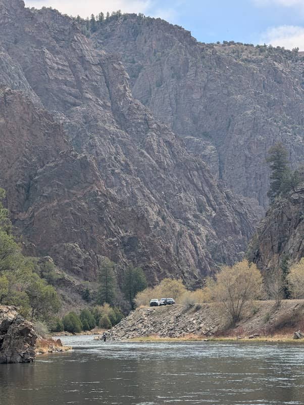 Black Canyon Of The Gunnison - Image 3