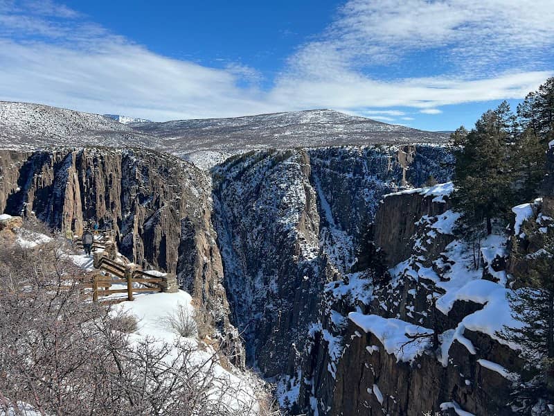 Black Canyon Of The Gunnison - Image 2