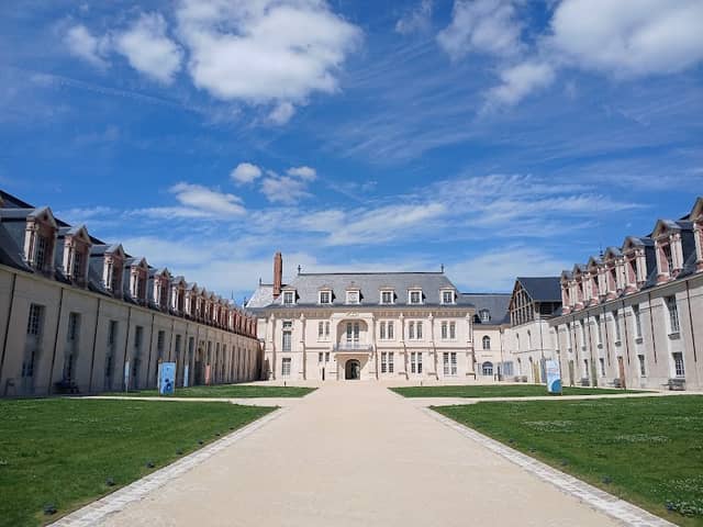 Parc du Château de Villers-Cotterêts - Image 1