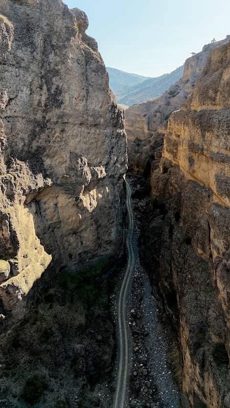Bozkurt İnceler - Karakısık Kanyonu - Image 1