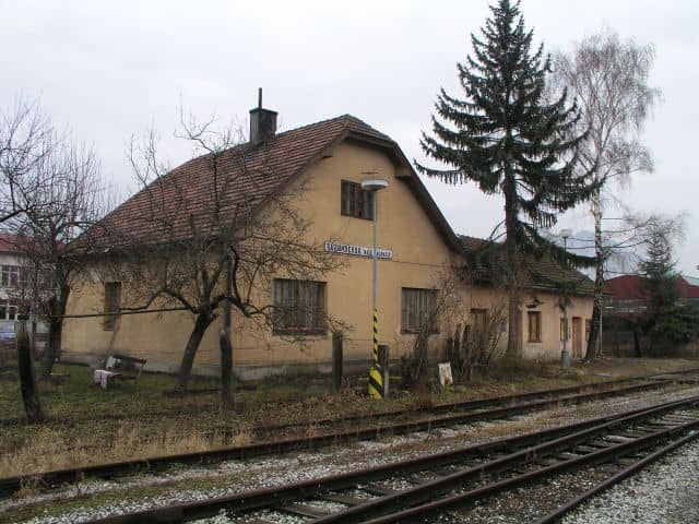 Ružomberok - Malé Nádražie - Image 1