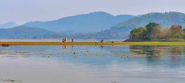 SamiRakhi Fishing Island - Image 1