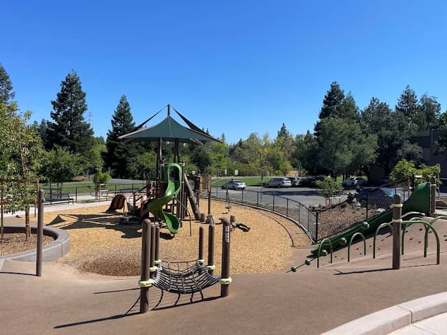 Campbell Park - Image 1