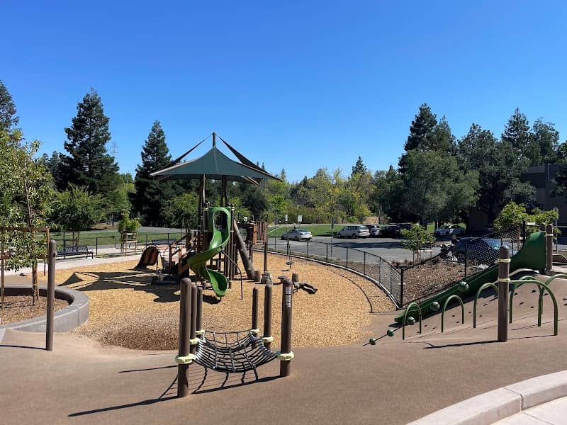Campbell Park - Image 1