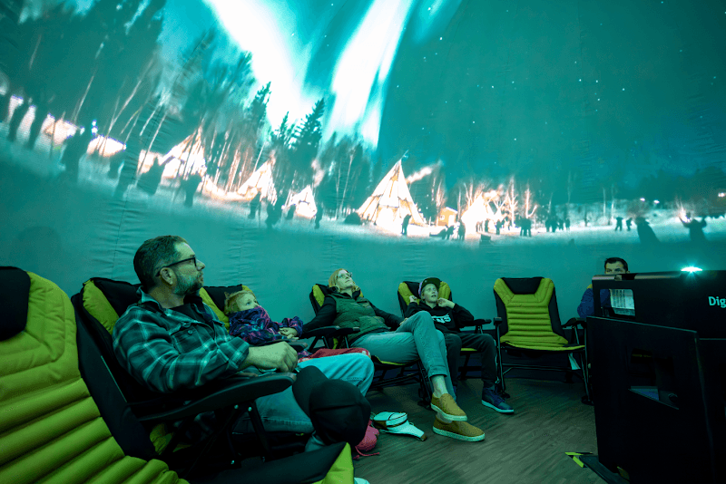 Waterton Planetarium - Image 1