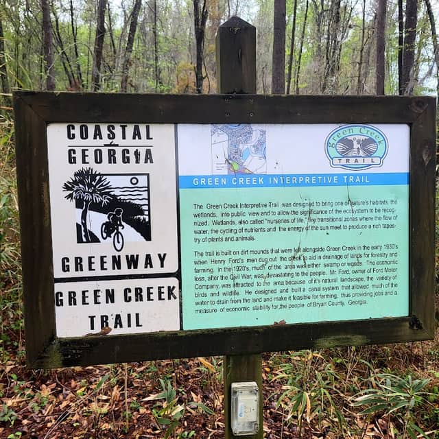 Green Creek Trail - Image 1