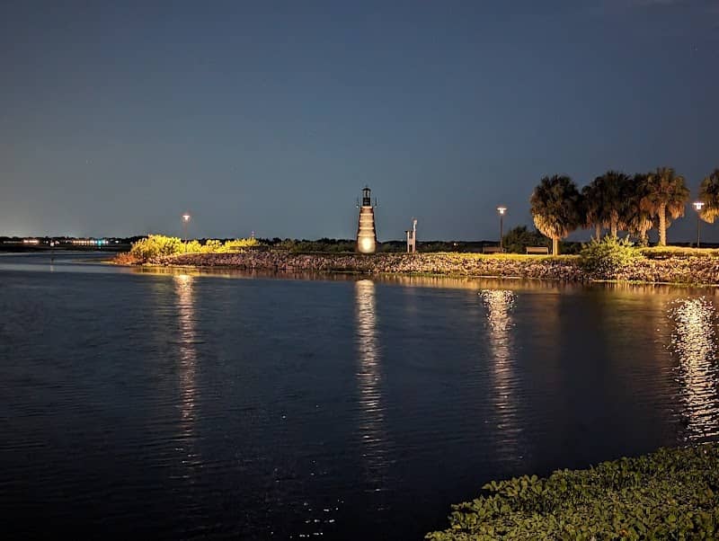Kissimmee (Tohopekaliga) Lighthouse - Image 1