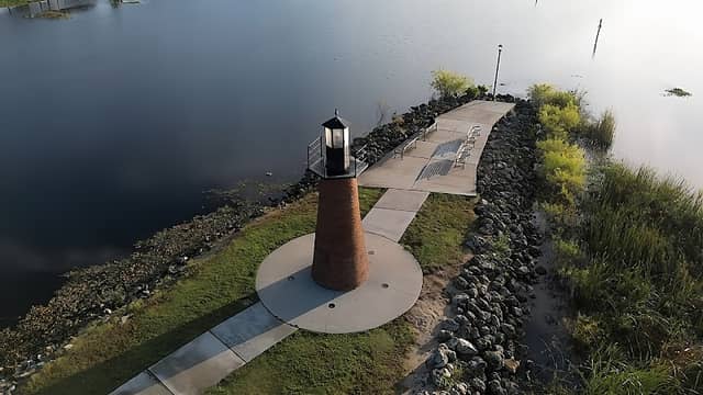 Kissimmee (Tohopekaliga) Lighthouse - Image 2