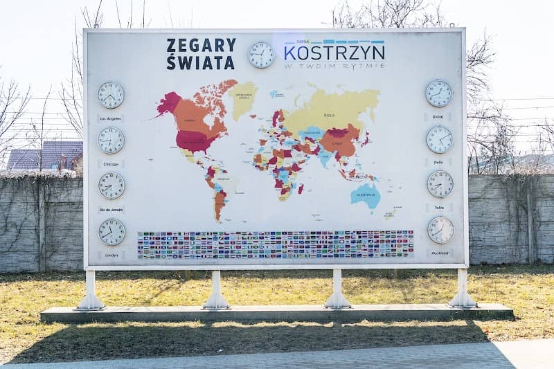 ZEGARY ŚWIATA - Image 1