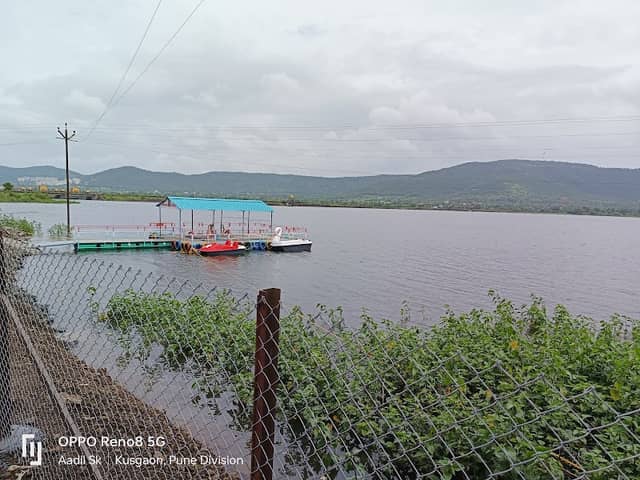 Kasarsai Dam Viewpoint - Image 1