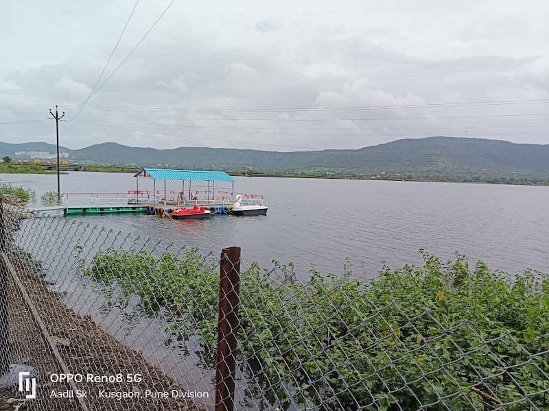 Kasarsai Dam Viewpoint - Image 1
