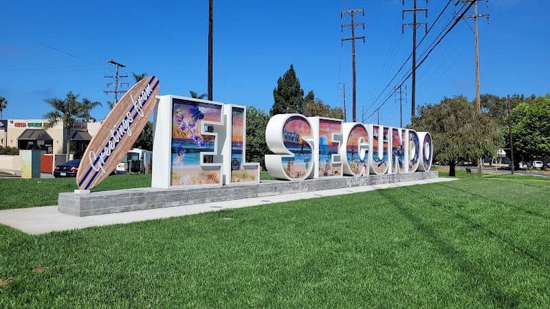 The El Segundo Sign - Image 3