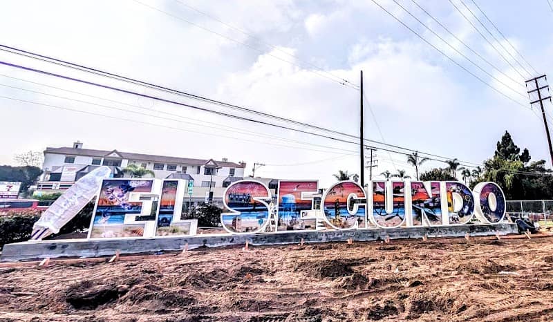 The El Segundo Sign - Image 4