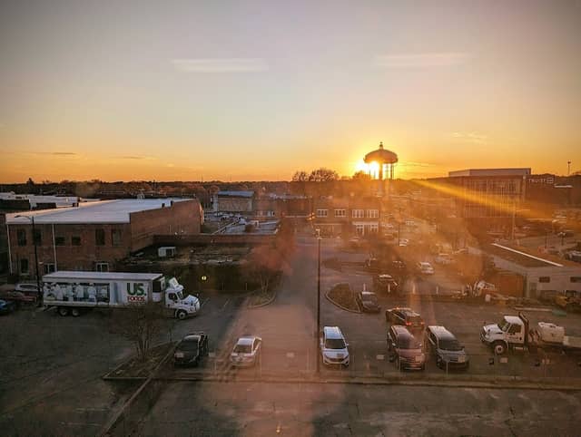 Wilson: Home Of Barton College Water Tower - Image 2