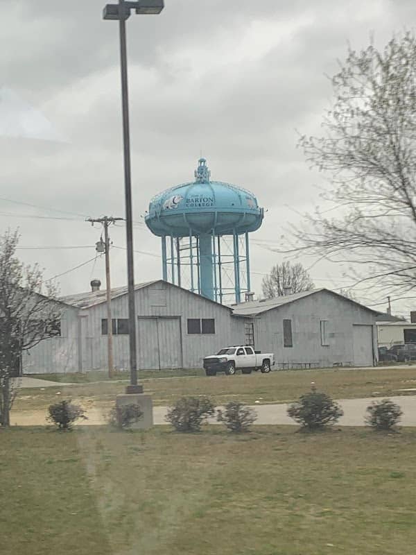 Wilson: Home Of Barton College Water Tower - Image 1