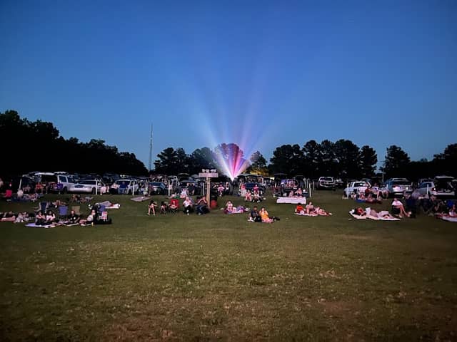 Poteau Tower Drive-In - Image 1