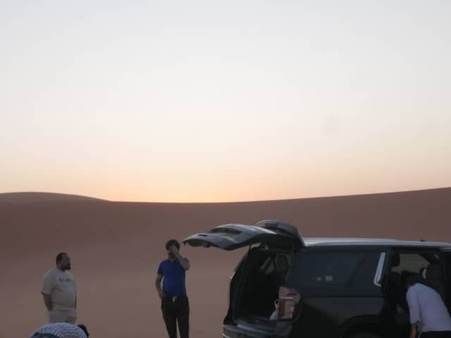 Moving Dunes - Image 1