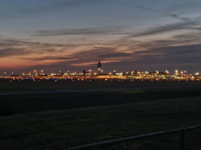 Spottersplaats Buitenveldertbaan - Image 2