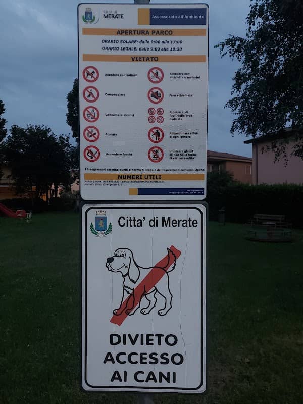Parco Pubblico Via Toscani - Image 3