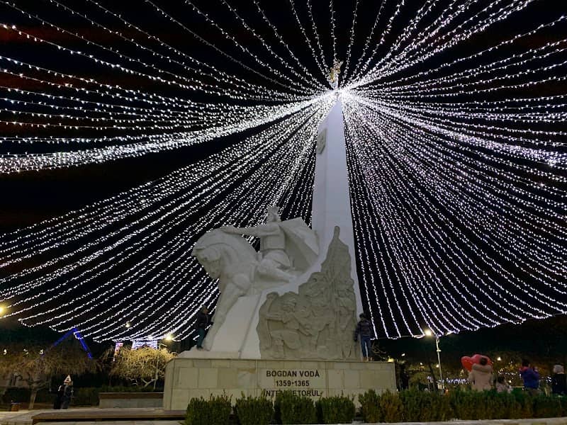 Equestrian Statue of Bogdan I - Image 2
