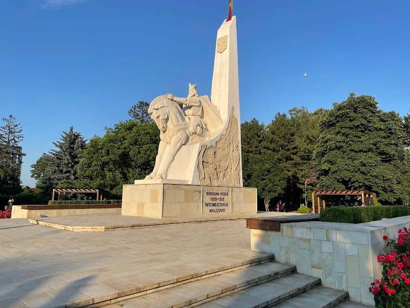Equestrian Statue of Bogdan I - Image 1
