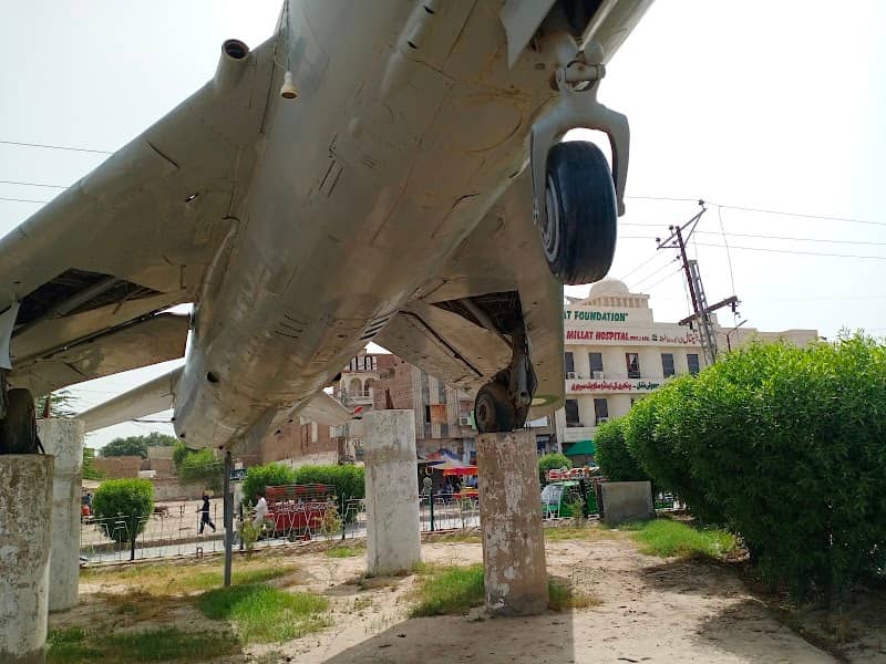 Askari Chowk. عسکری چوک - Image 1