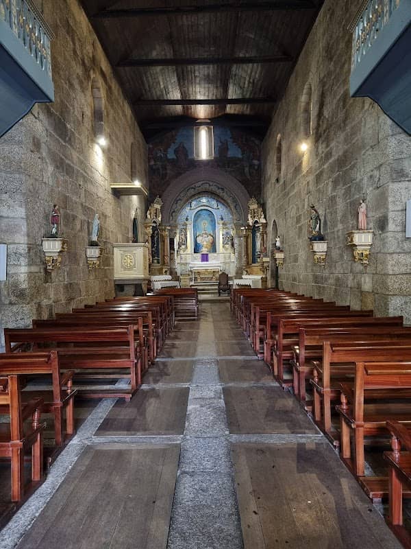 Igreja de Santo André (Vila Boa de Quires) - Image 2