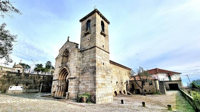 Igreja de Santo André (Vila Boa de Quires) - Image 1