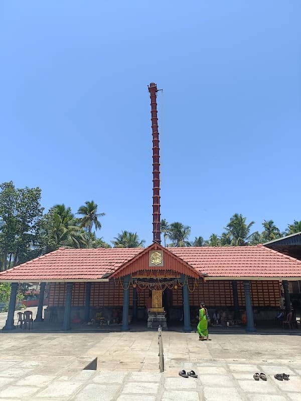 Kanangi Temple - Image 1