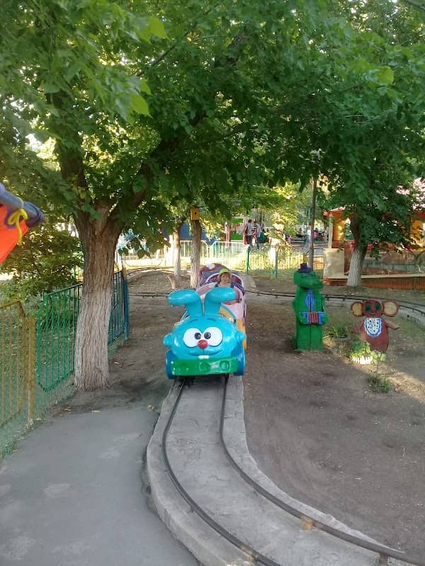 Tsentral'nyy Park Kul'tury I Otdykha Im V. P. Polyanichko - Image 1