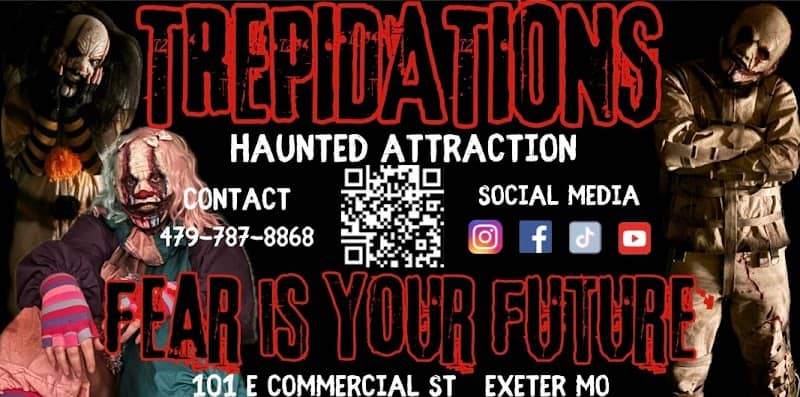 Trepidations Haunted Attraction - Image 2