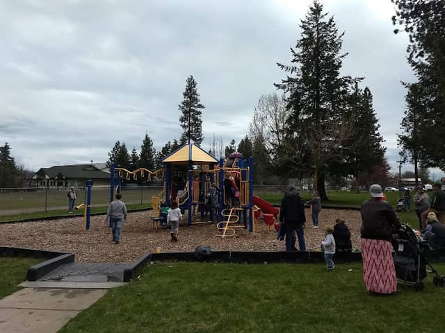 Stub Myers Park - Image 2