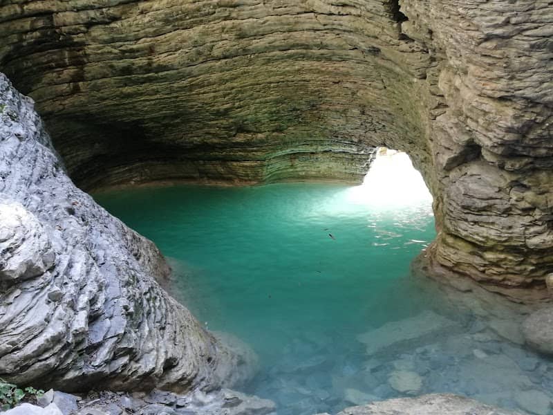 Blue Grotto Trail - Image 1