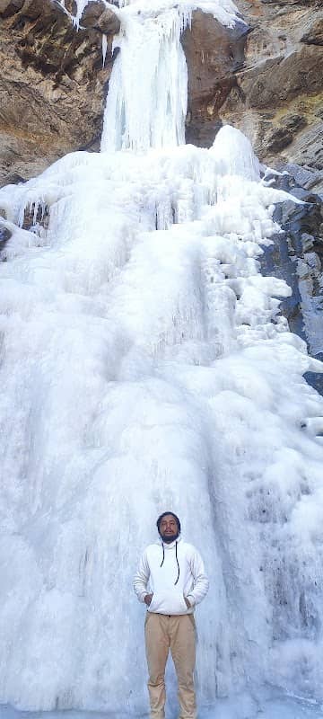 Lumbook Ice Spring - Image 1
