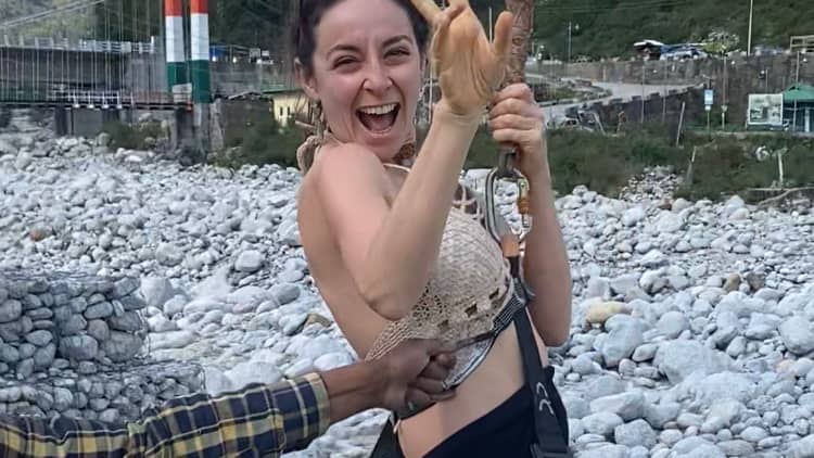 Zip line palampur - Image 1