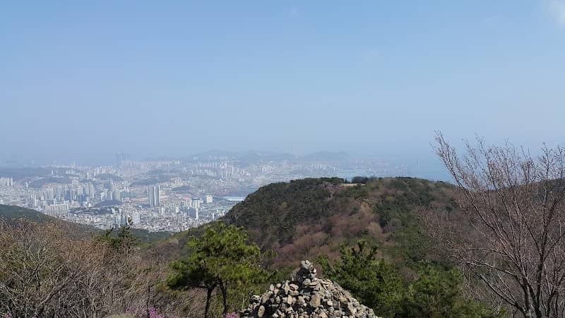 엄광산 정상 - Image 2