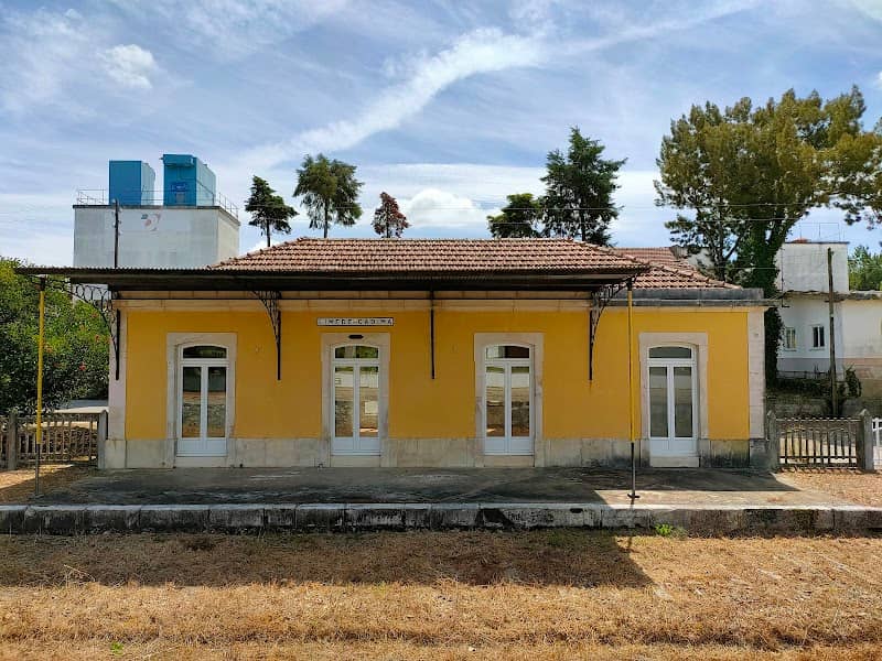 Estação Ferroviária de Limede-Cadima - Image 1