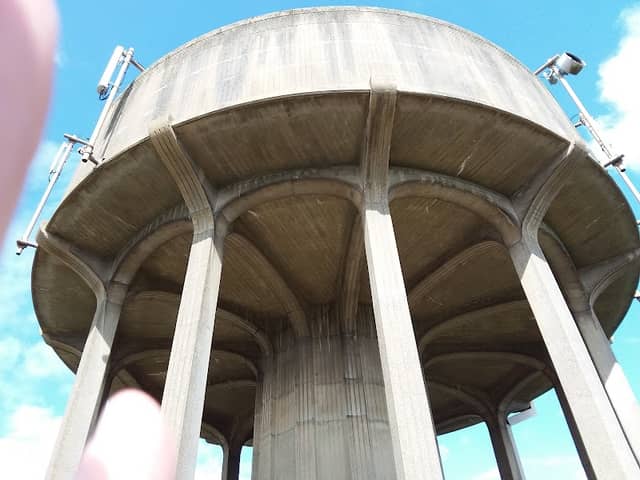 Swaffham Prior Water Tower - Image 1