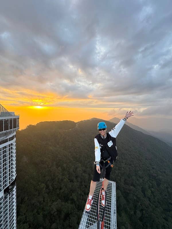The Hangout Skywalk, Genting Highlands - Image 2