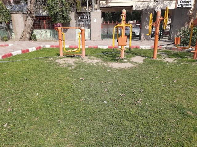 Jai Hind Park - Image 1