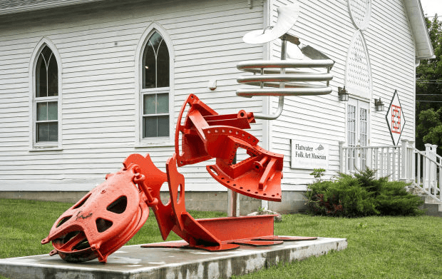 Flatwater Folk Art Museum - Image 3