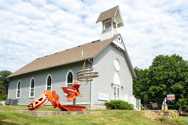 Flatwater Folk Art Museum - Image 1