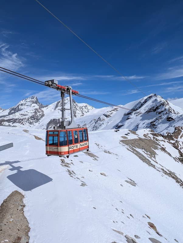 Rote Nase Bergstation - Image 1