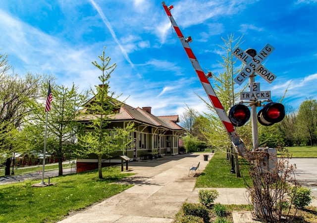 Historic L&N Depot and Museum - Image 2