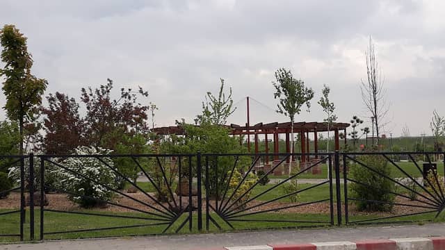Town Hall's Park - Image 1
