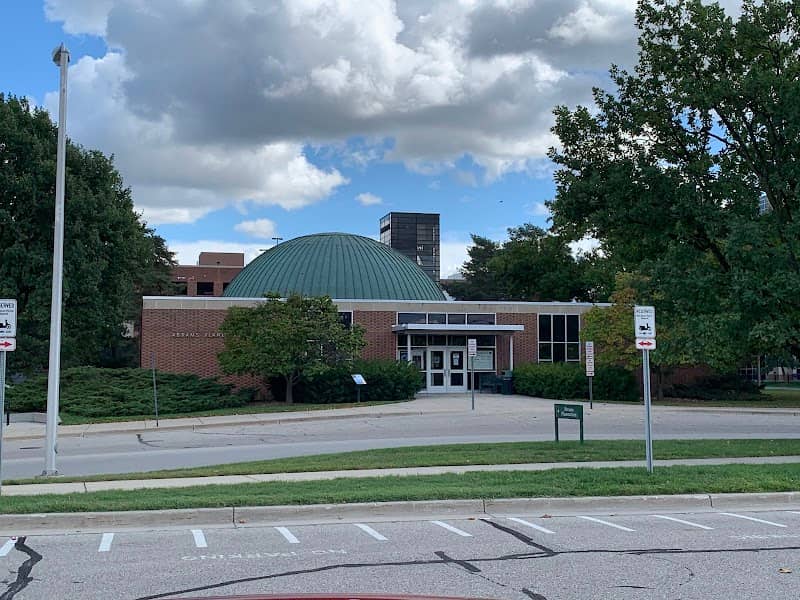 Abrams Planetarium - Image 1