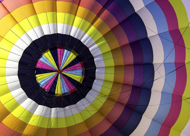 Ravenna Balloon A-Fair - Image 1