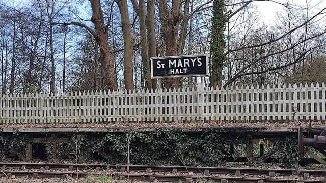 Dean Forest Railway - (St. Mary's) - Image 1
