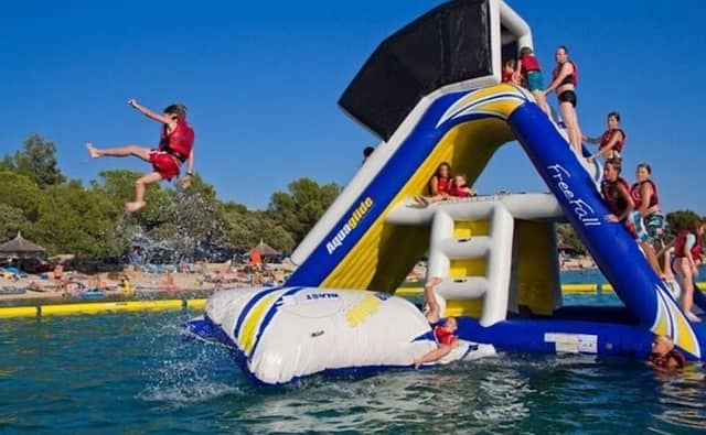 Aqua slide park - Image 2